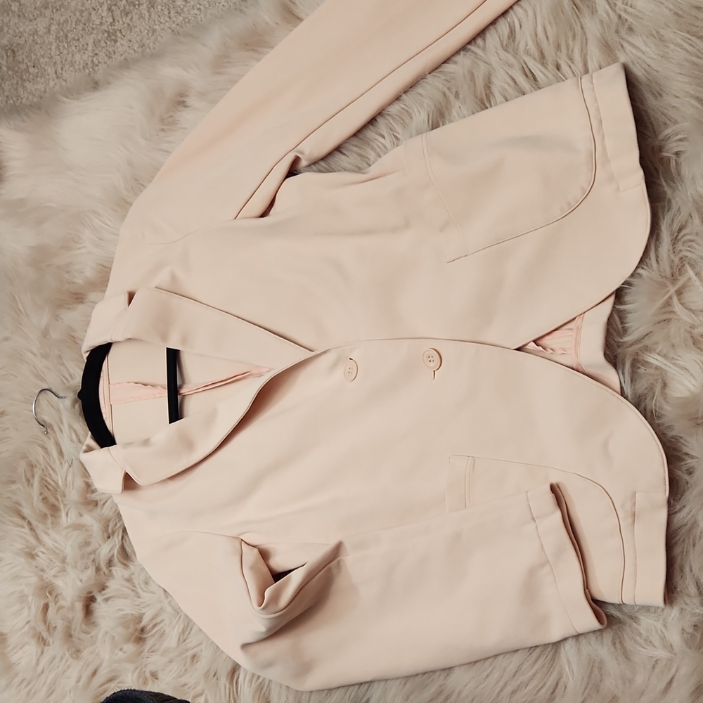Womens Blazer